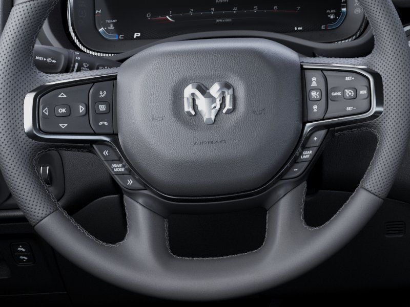 2027 RAM 1500 RAM 1500 REBEL CREW CAB 4X4 5'7' BOX