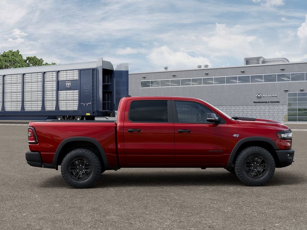 2027 RAM 1500 RAM 1500 REBEL CREW CAB 4X4 5'7' BOX