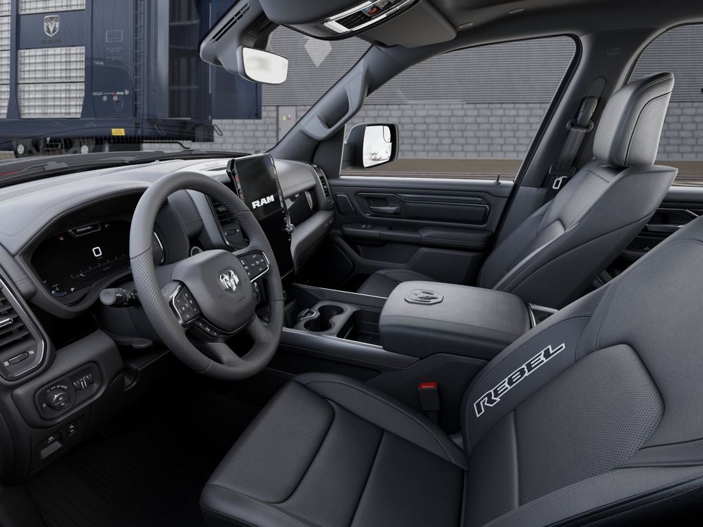 2027 RAM 1500 RAM 1500 REBEL CREW CAB 4X4 5'7' BOX