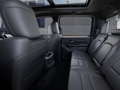 2027 RAM 1500 RAM 1500 REBEL CREW CAB 4X4 5'7' BOX