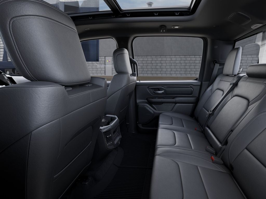 2027 RAM 1500 RAM 1500 REBEL CREW CAB 4X4 5'7' BOX
