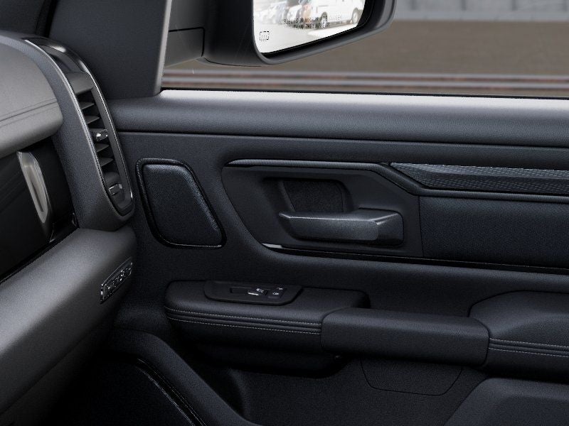 2027 RAM 1500 RAM 1500 REBEL CREW CAB 4X4 5'7' BOX