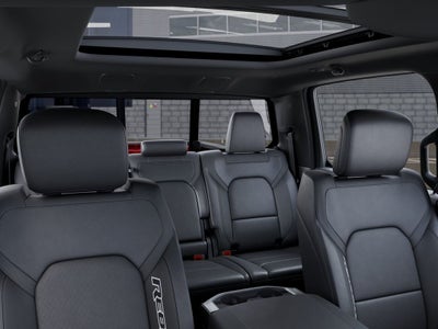 2027 RAM 1500 RAM 1500 REBEL CREW CAB 4X4 5'7' BOX