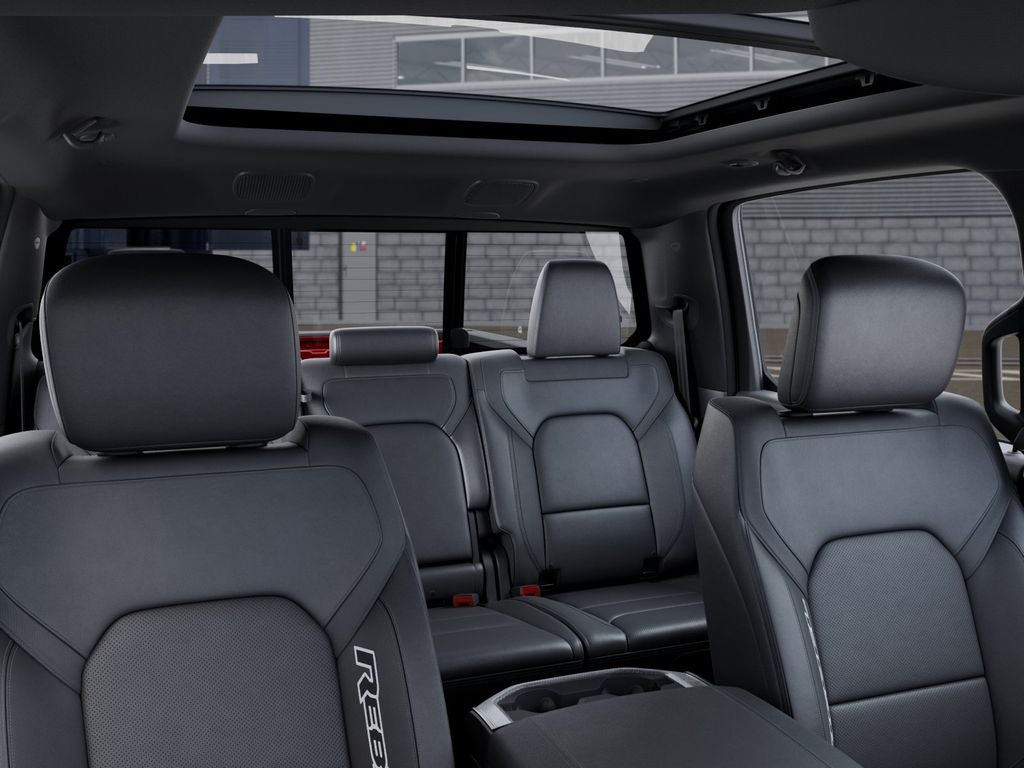 2027 RAM 1500 RAM 1500 REBEL CREW CAB 4X4 5'7' BOX