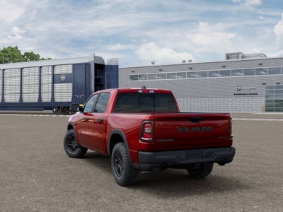 2027 RAM 1500 RAM 1500 REBEL CREW CAB 4X4 5'7' BOX