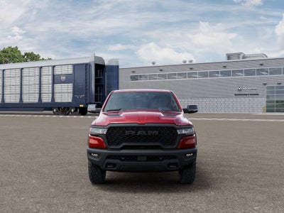 2027 RAM 1500 RAM 1500 REBEL CREW CAB 4X4 5'7' BOX