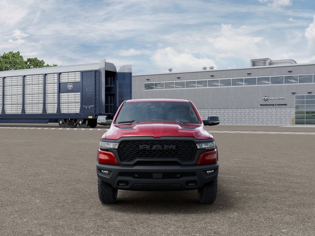 2027 RAM 1500 RAM 1500 REBEL CREW CAB 4X4 5'7' BOX