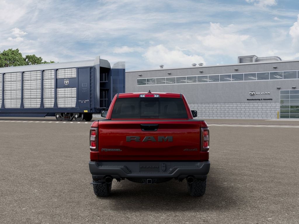 2027 RAM 1500 RAM 1500 REBEL CREW CAB 4X4 5'7' BOX