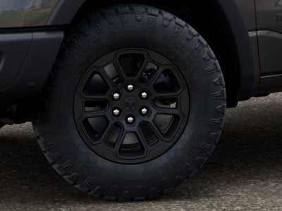 2027 RAM 1500 RAM 1500 REBEL CREW CAB 4X4 5'7' BOX