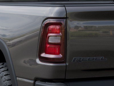 2027 RAM 1500 RAM 1500 REBEL CREW CAB 4X4 5'7' BOX