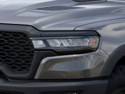 2027 RAM 1500 RAM 1500 REBEL CREW CAB 4X4 5'7' BOX