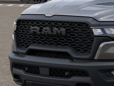 2027 RAM 1500 RAM 1500 REBEL CREW CAB 4X4 5'7' BOX