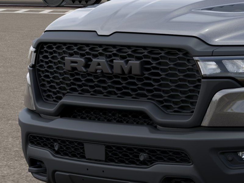 2027 RAM 1500 RAM 1500 REBEL CREW CAB 4X4 5'7' BOX