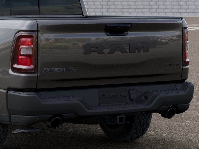 2027 RAM 1500 RAM 1500 REBEL CREW CAB 4X4 5'7' BOX