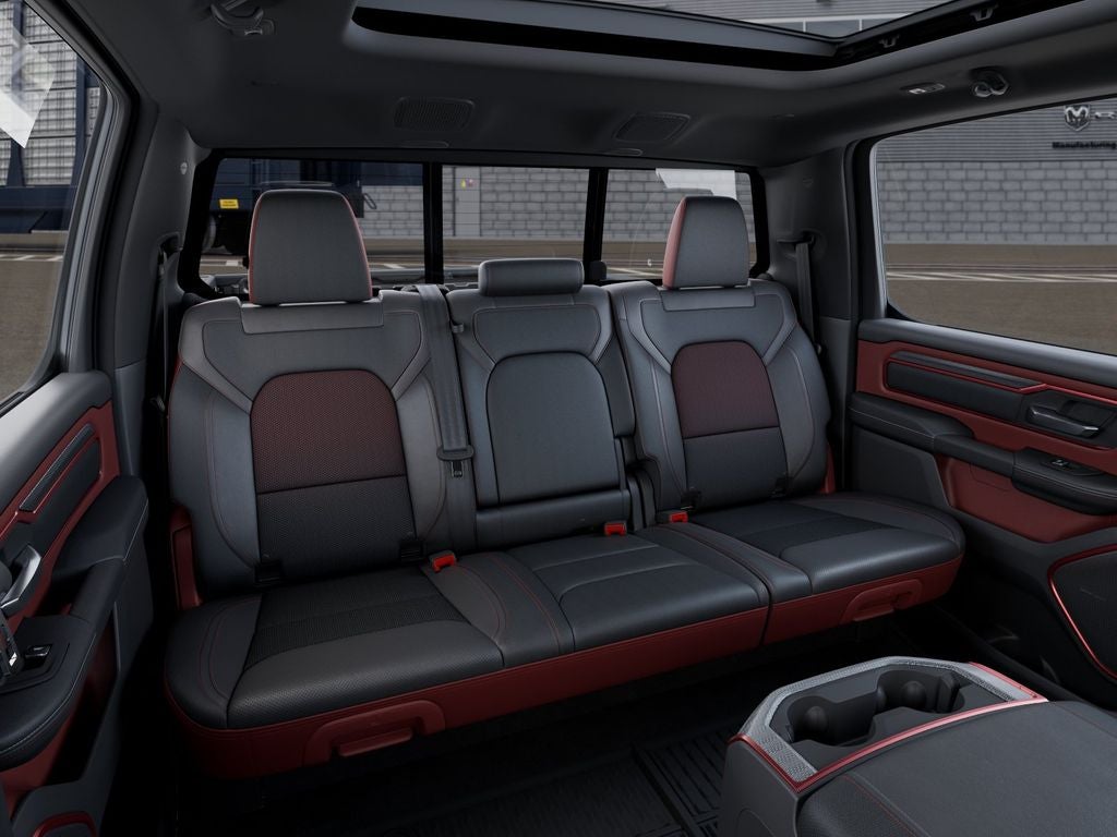 2027 RAM 1500 RAM 1500 REBEL CREW CAB 4X4 5'7' BOX