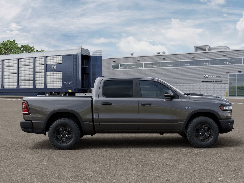2027 RAM 1500 RAM 1500 REBEL CREW CAB 4X4 5'7' BOX