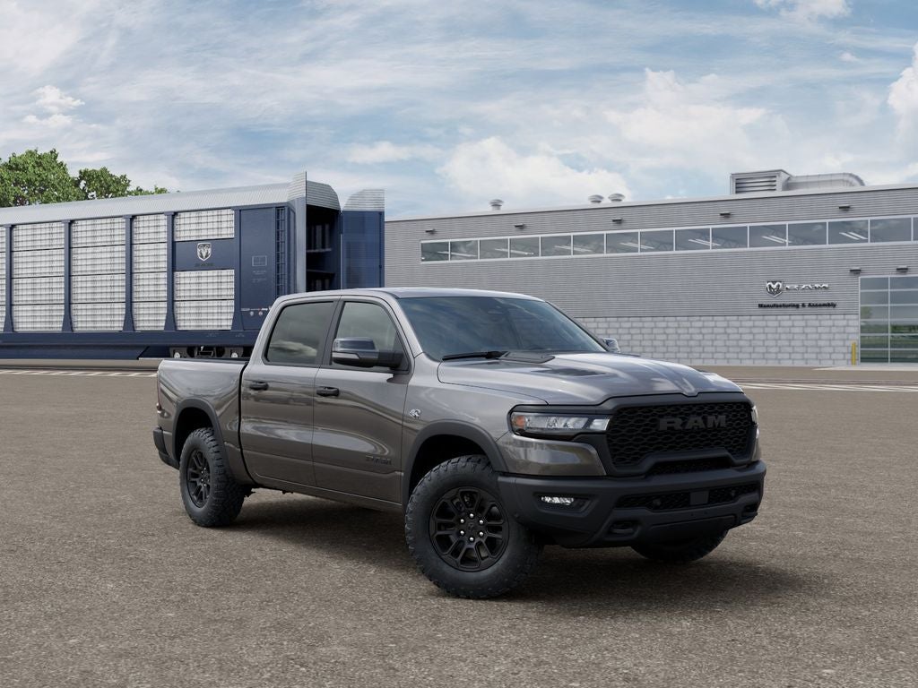2027 RAM 1500 RAM 1500 REBEL CREW CAB 4X4 5'7' BOX