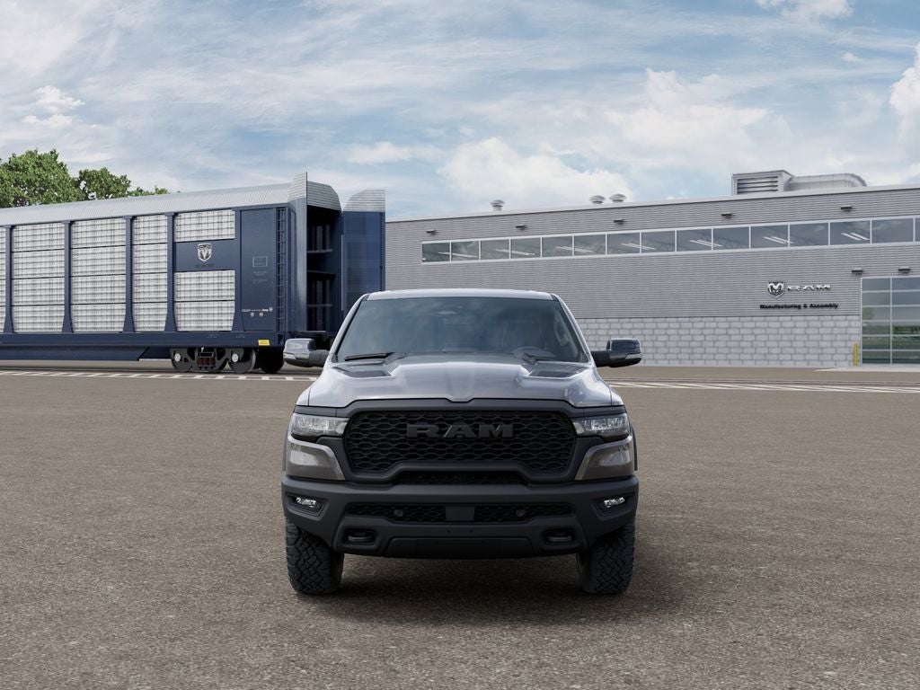 2027 RAM 1500 RAM 1500 REBEL CREW CAB 4X4 5'7' BOX