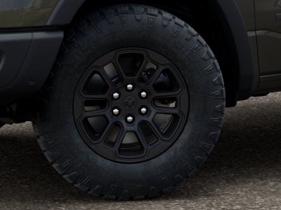 2027 RAM 1500 RAM 1500 REBEL CREW CAB 4X4 5'7' BOX