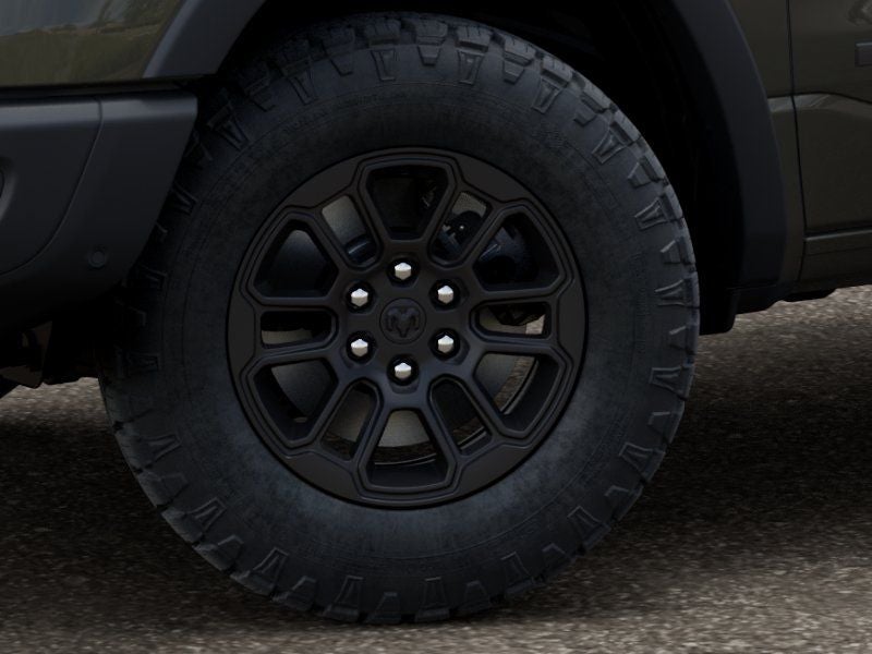 2027 RAM 1500 RAM 1500 REBEL CREW CAB 4X4 5'7' BOX