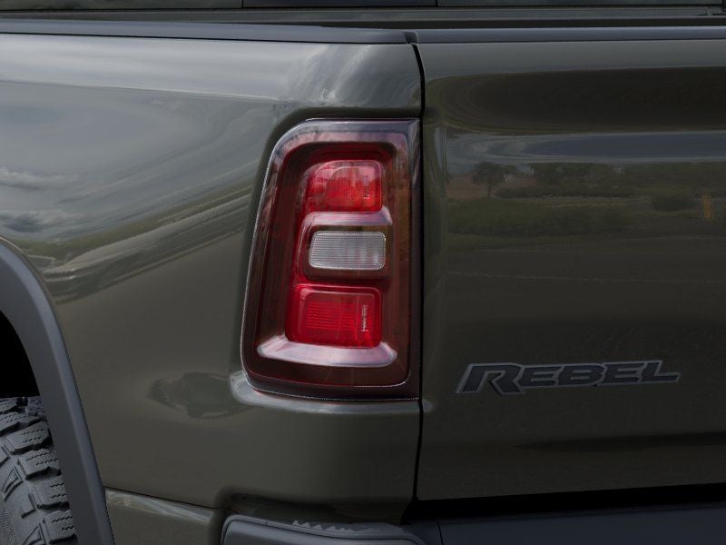 2027 RAM 1500 RAM 1500 REBEL CREW CAB 4X4 5'7' BOX