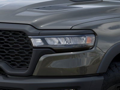 2027 RAM 1500 RAM 1500 REBEL CREW CAB 4X4 5'7' BOX