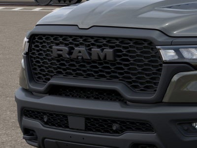 2027 RAM 1500 RAM 1500 REBEL CREW CAB 4X4 5'7' BOX