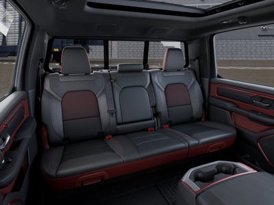 2027 RAM 1500 RAM 1500 REBEL CREW CAB 4X4 5'7' BOX