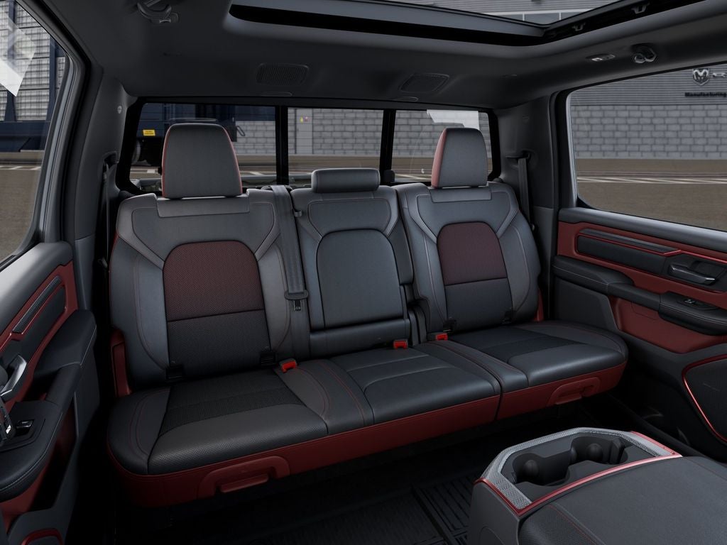 2027 RAM 1500 RAM 1500 REBEL CREW CAB 4X4 5'7' BOX