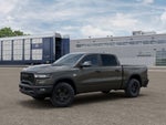2027 RAM 1500 RAM 1500 REBEL CREW CAB 4X4 5'7' BOX