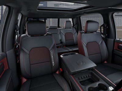 2027 RAM 1500 RAM 1500 REBEL CREW CAB 4X4 5'7' BOX