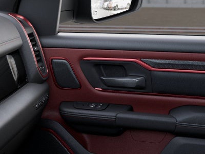 2027 RAM 1500 RAM 1500 REBEL CREW CAB 4X4 5'7' BOX