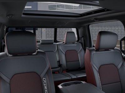 2027 RAM 1500 RAM 1500 REBEL CREW CAB 4X4 5'7' BOX