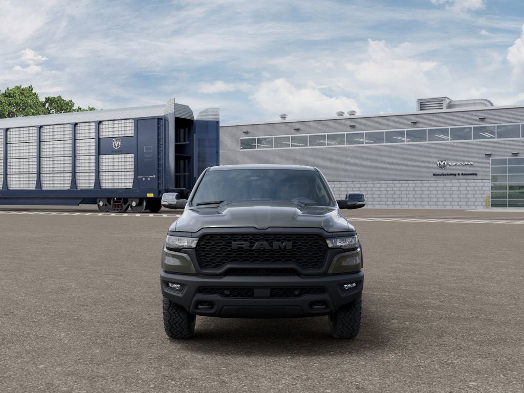2027 RAM 1500 RAM 1500 REBEL CREW CAB 4X4 5'7' BOX