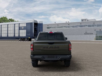 2027 RAM 1500 RAM 1500 REBEL CREW CAB 4X4 5'7' BOX