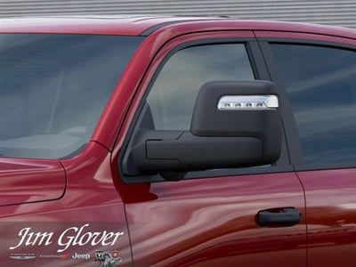 2026 RAM 1500 RAM 1500 REBEL CREW CAB 4X4 5'7' BOX