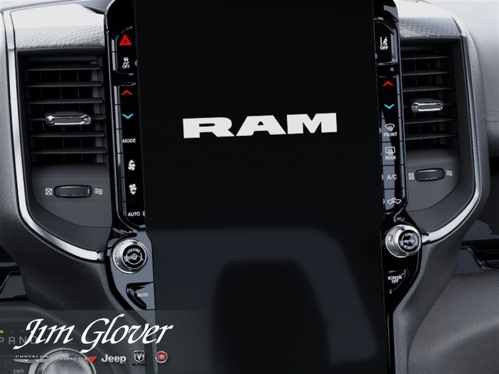 2026 RAM 1500 RAM 1500 REBEL CREW CAB 4X4 5'7' BOX