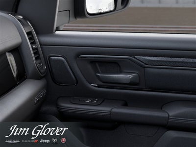 2026 RAM 1500 RAM 1500 REBEL CREW CAB 4X4 5'7' BOX