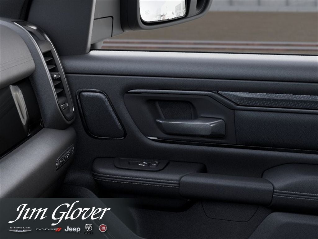 2026 RAM 1500 RAM 1500 REBEL CREW CAB 4X4 5'7' BOX