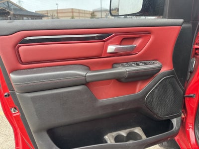 2019 RAM 1500 Rebel Crew Cab 4x4 5'7' Box