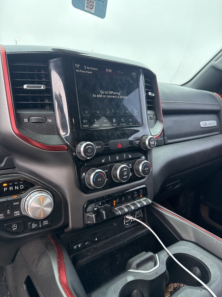 2019 RAM 1500 Rebel Crew Cab 4x4 5'7' Box