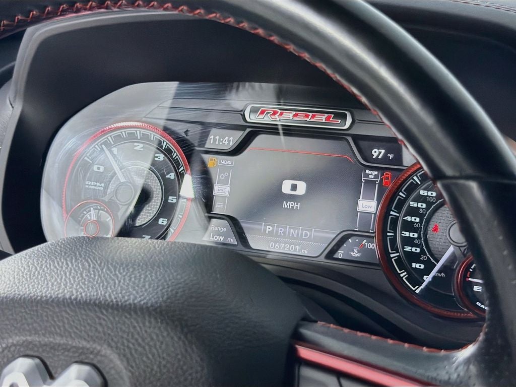 2022 RAM 1500 Rebel