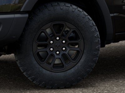 2027 RAM 1500 RAM 1500 REBEL CREW CAB 4X4 5'7' BOX