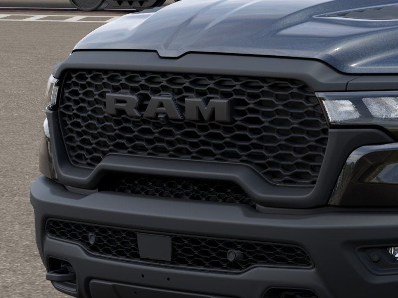2027 RAM 1500 RAM 1500 REBEL CREW CAB 4X4 5'7' BOX