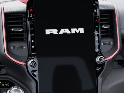 2027 RAM 1500 RAM 1500 REBEL CREW CAB 4X4 5'7' BOX