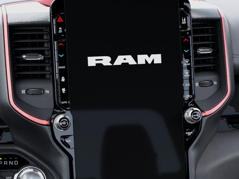 2027 RAM 1500 RAM 1500 REBEL CREW CAB 4X4 5'7' BOX