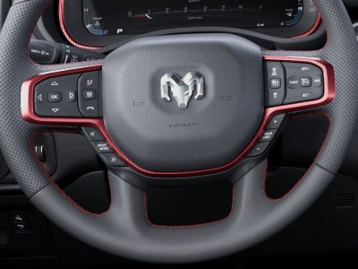 2027 RAM 1500 RAM 1500 REBEL CREW CAB 4X4 5'7' BOX