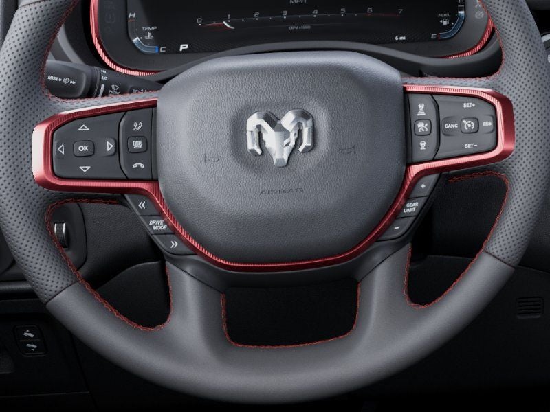 2027 RAM 1500 RAM 1500 REBEL CREW CAB 4X4 5'7' BOX