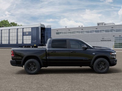 2027 RAM 1500 RAM 1500 REBEL CREW CAB 4X4 5'7' BOX