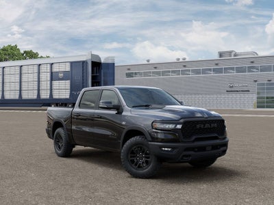 2027 RAM 1500 RAM 1500 REBEL CREW CAB 4X4 5'7' BOX
